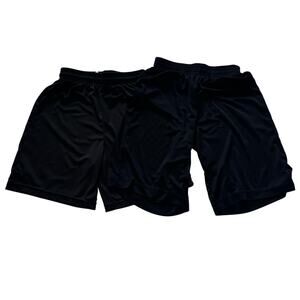 Soccer shorts uniform bundle
